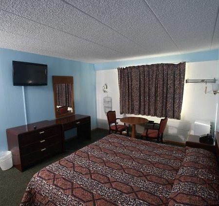 Meadowbrook Motor Lodge Jericho Eksteriør bilde