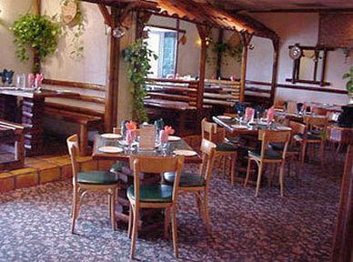 Meadowbrook Motor Lodge Jericho Restaurant bilde