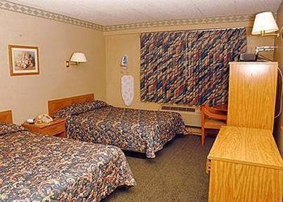 Meadowbrook Motor Lodge Jericho Rom bilde