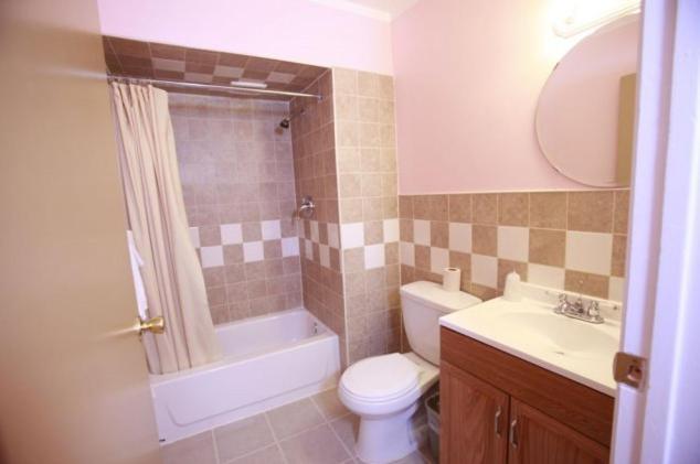 Meadowbrook Motor Lodge Jericho Rom bilde