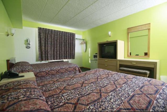 Meadowbrook Motor Lodge Jericho Rom bilde