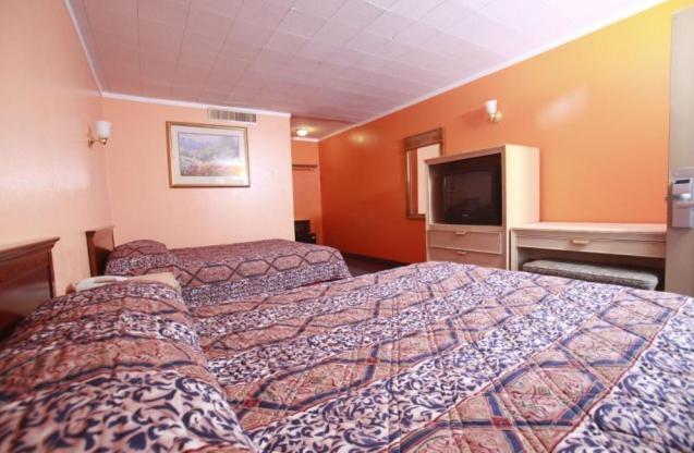Meadowbrook Motor Lodge Jericho Rom bilde
