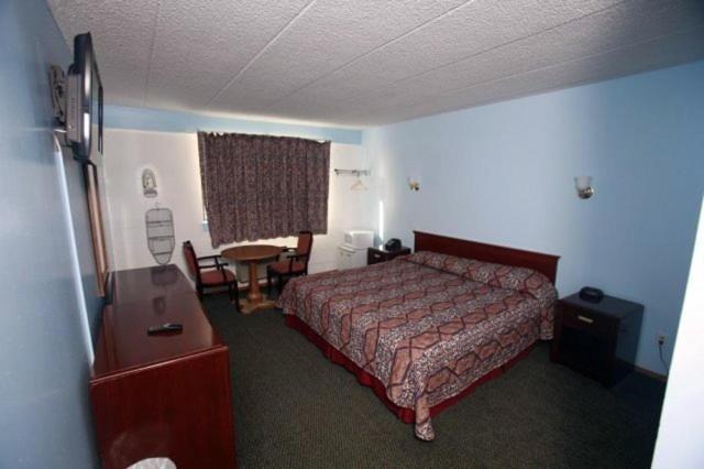 Meadowbrook Motor Lodge Jericho Rom bilde
