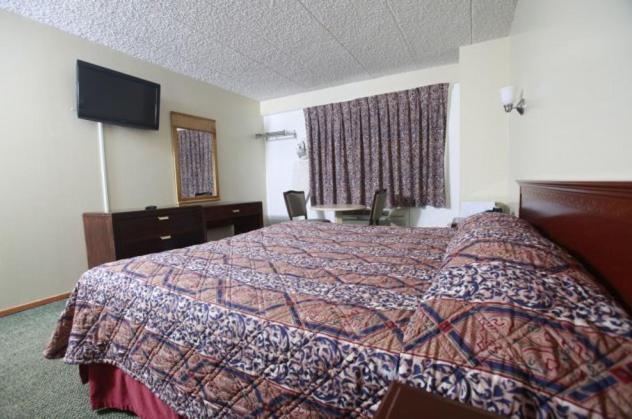 Meadowbrook Motor Lodge Jericho Rom bilde