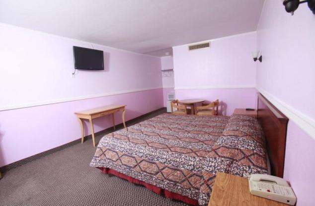 Meadowbrook Motor Lodge Jericho Rom bilde